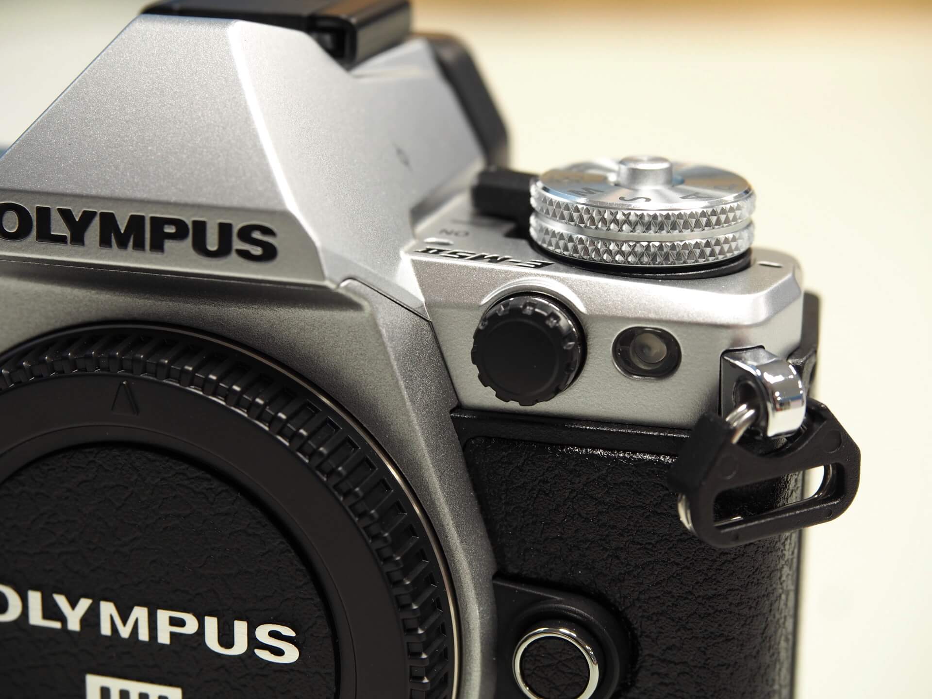 外接閃光燈接頭