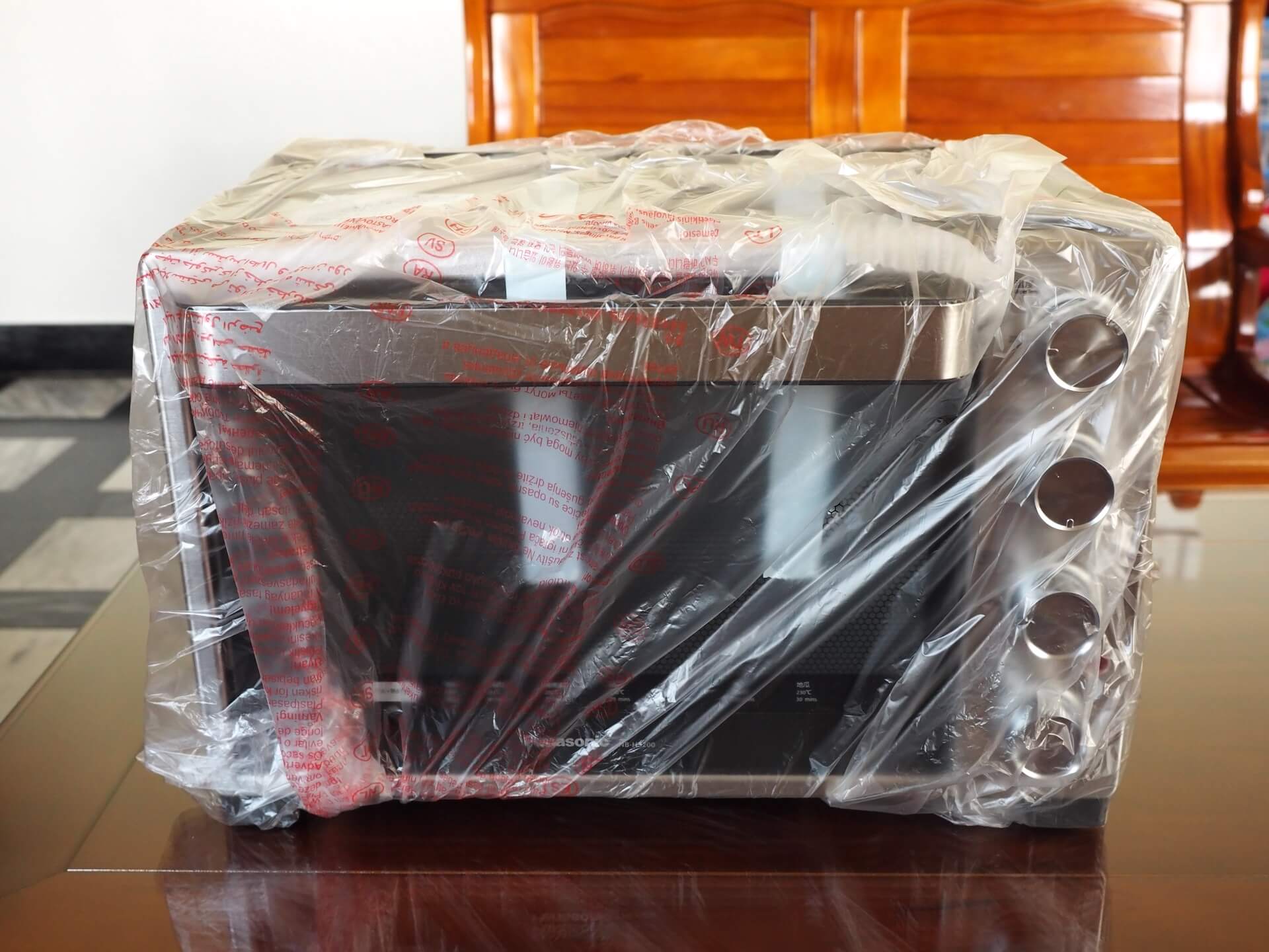 國際牌 Panasonic NB-H3200 電烤箱