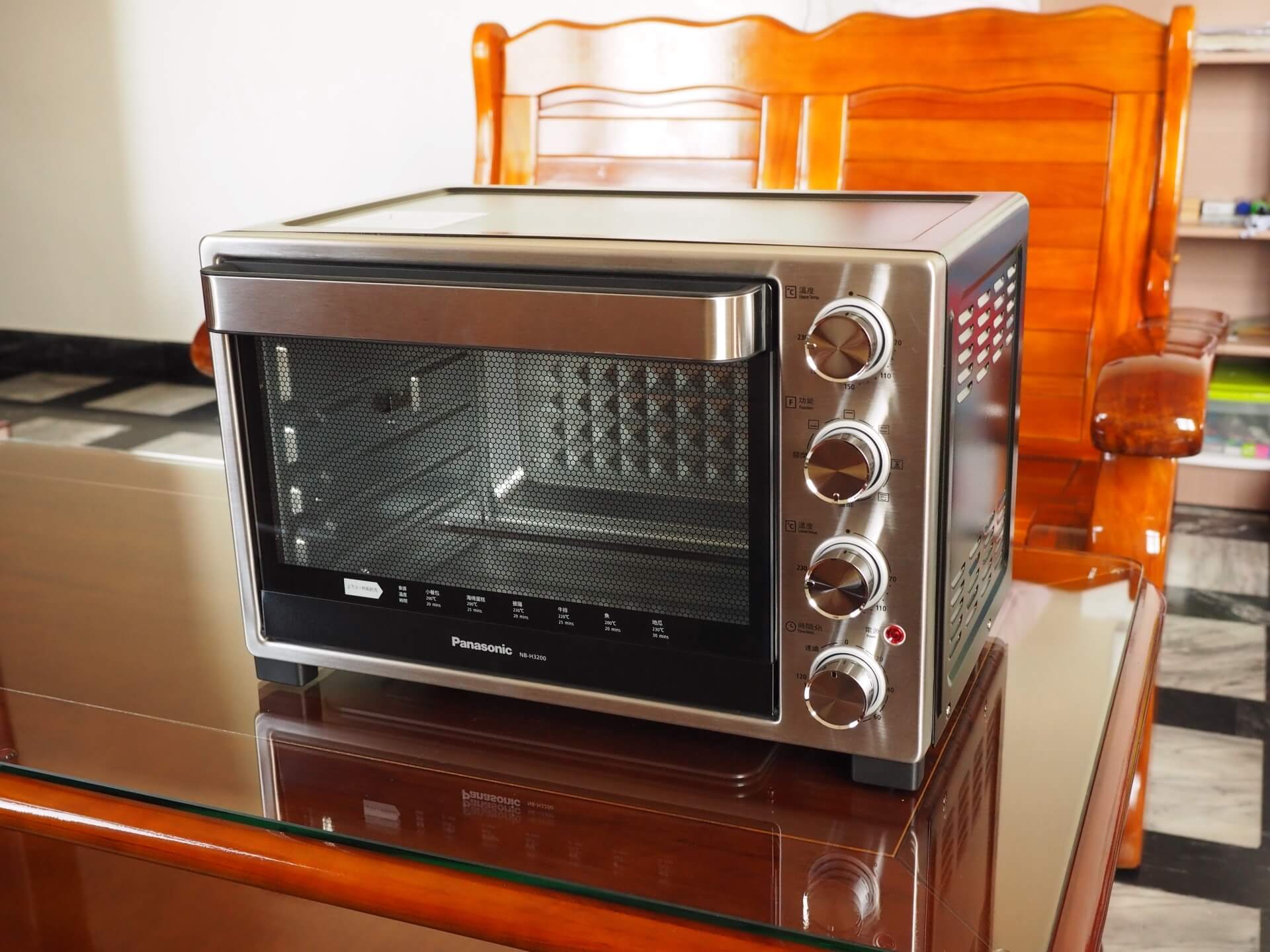 國際牌 Panasonic NB-H3200 電烤箱