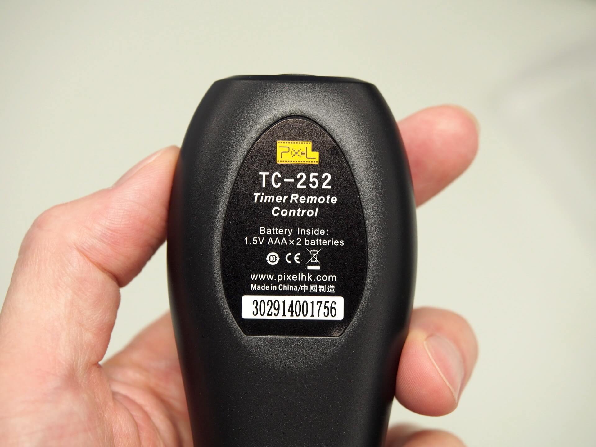 PIXEL TC-252 快門線