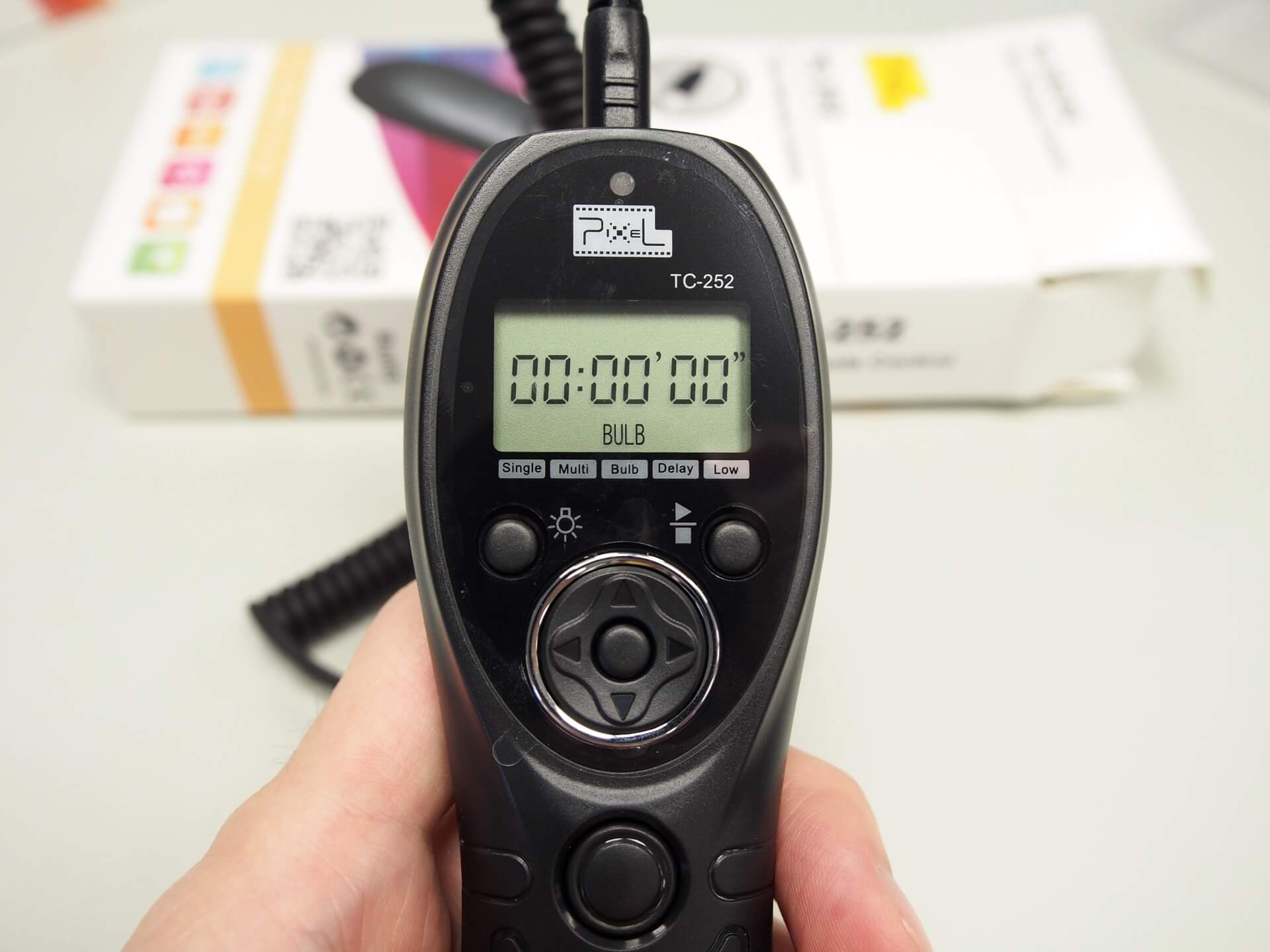 PIXEL TC-252 快門線