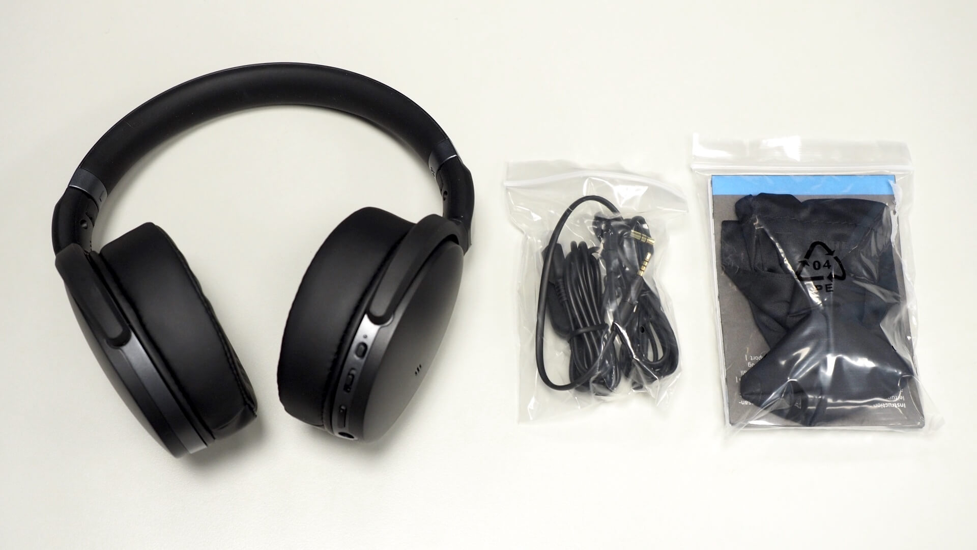 Sennheiser HD 4.40 BT 藍牙無線耳機與配件