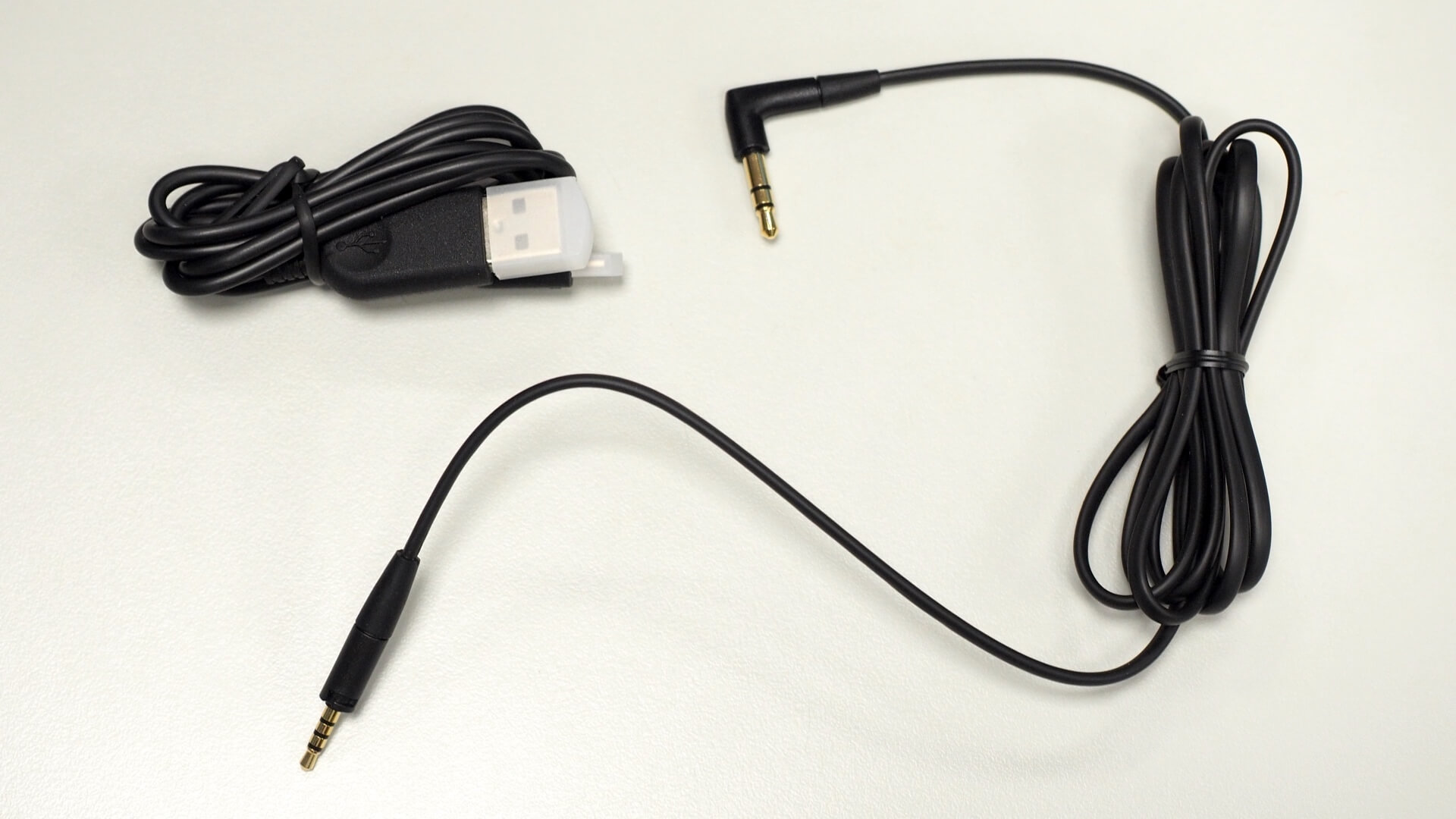 音源線、MicroUSB 充電線