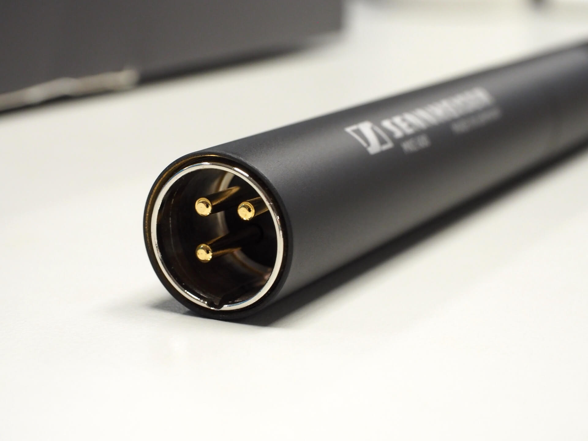 Sennheiser MKE 600 槍型麥克風