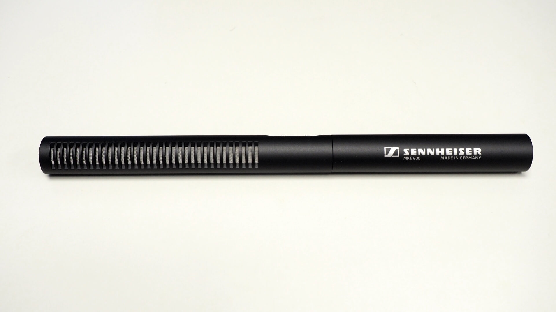 Sennheiser MKE 600 槍型麥克風