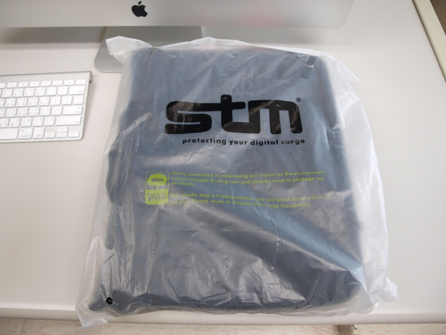 STM Scout 2 郵差包