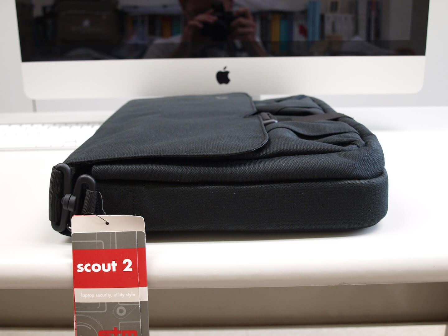 STM Scout 2 郵差包