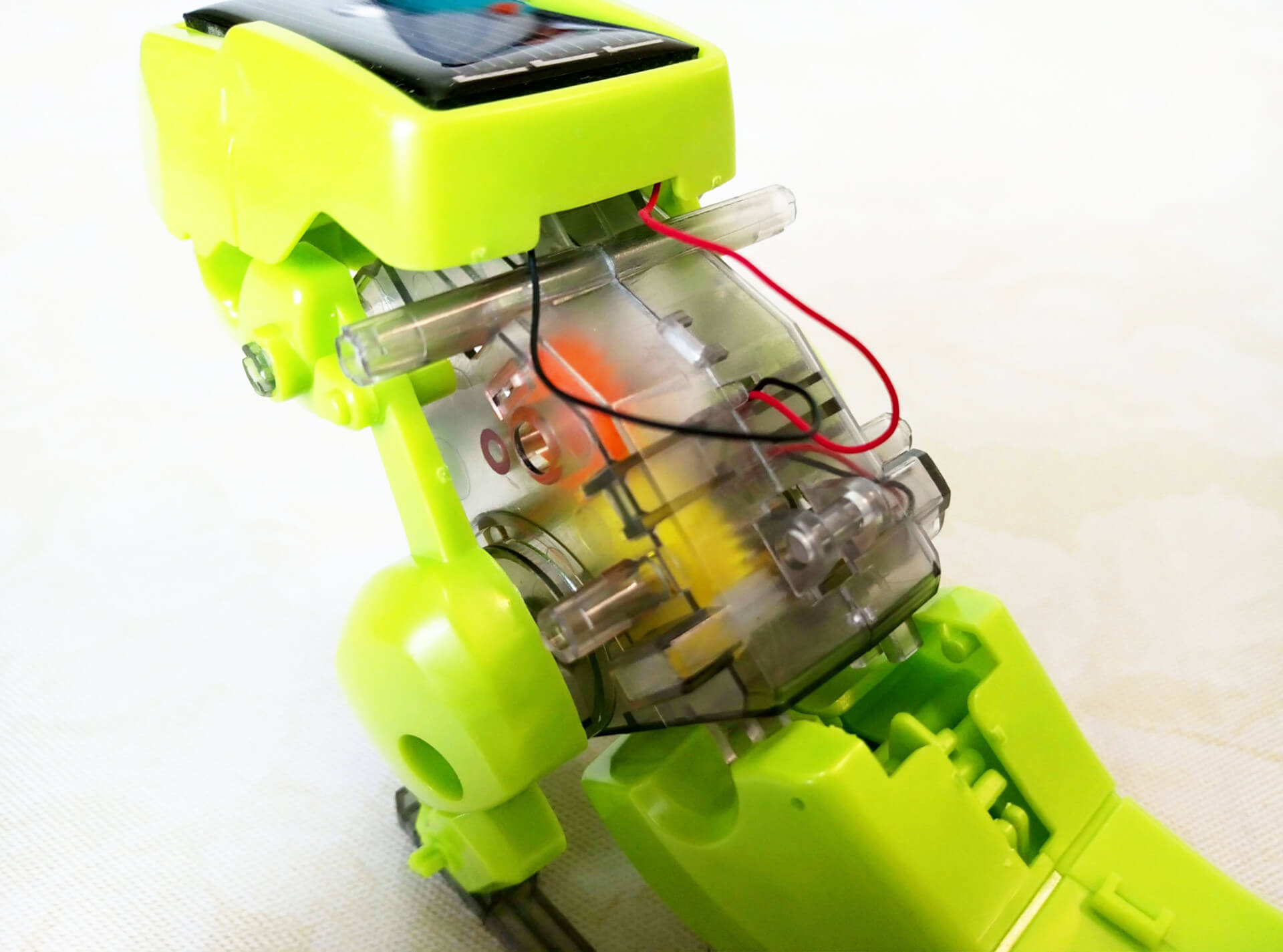 太陽能機械恐龍