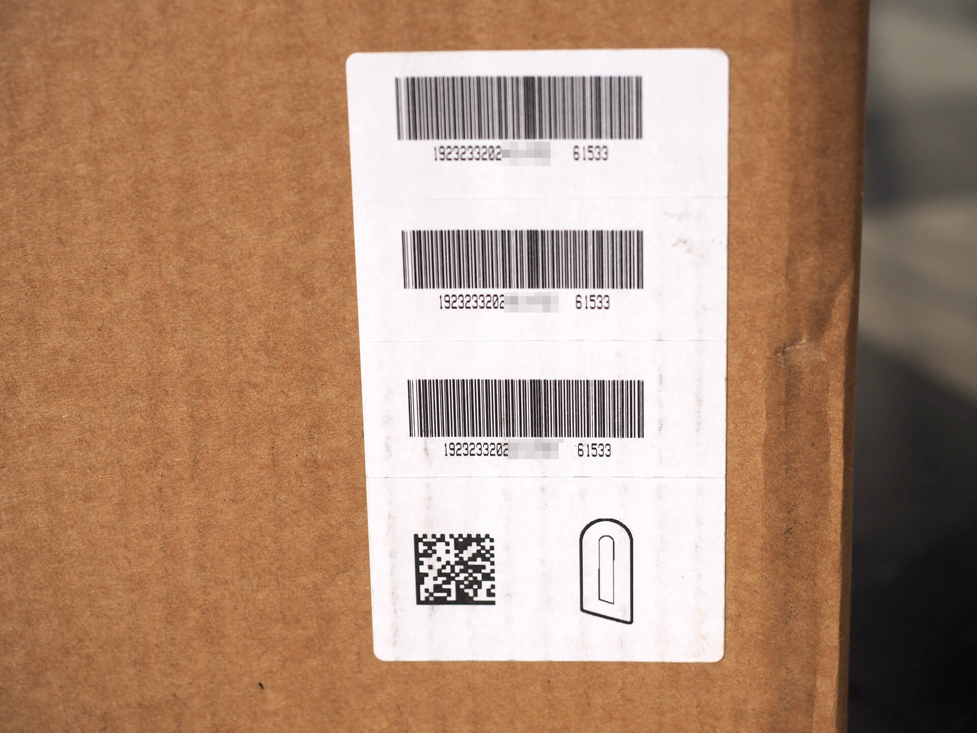 美善品料理機機器序號