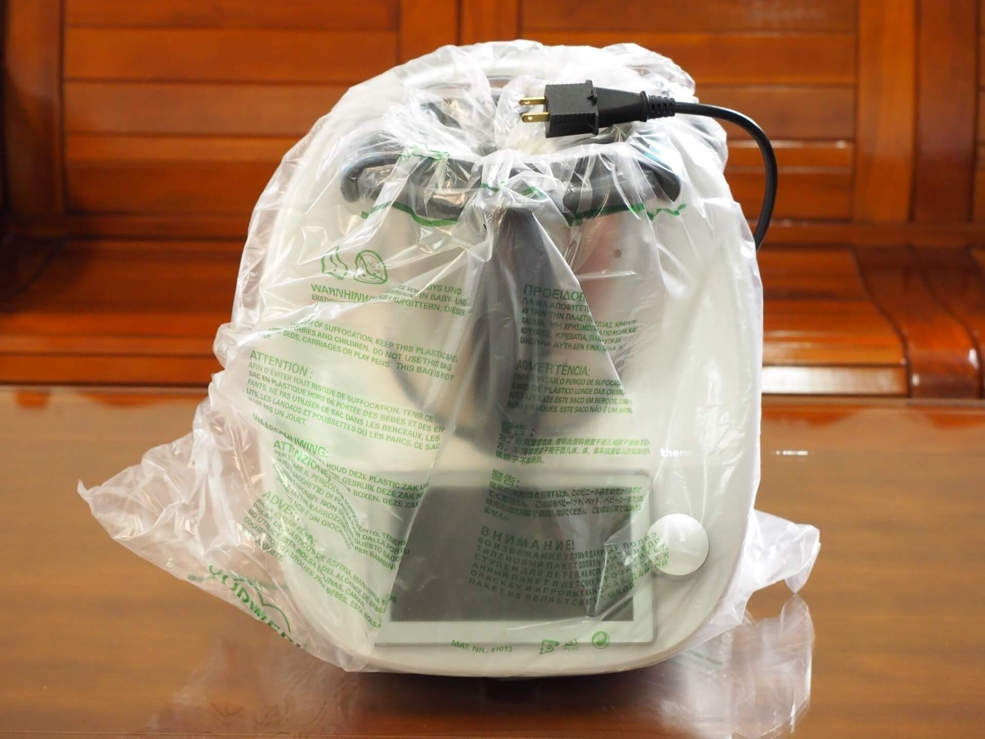 美善品 Thermomix TM6 多功能料理機