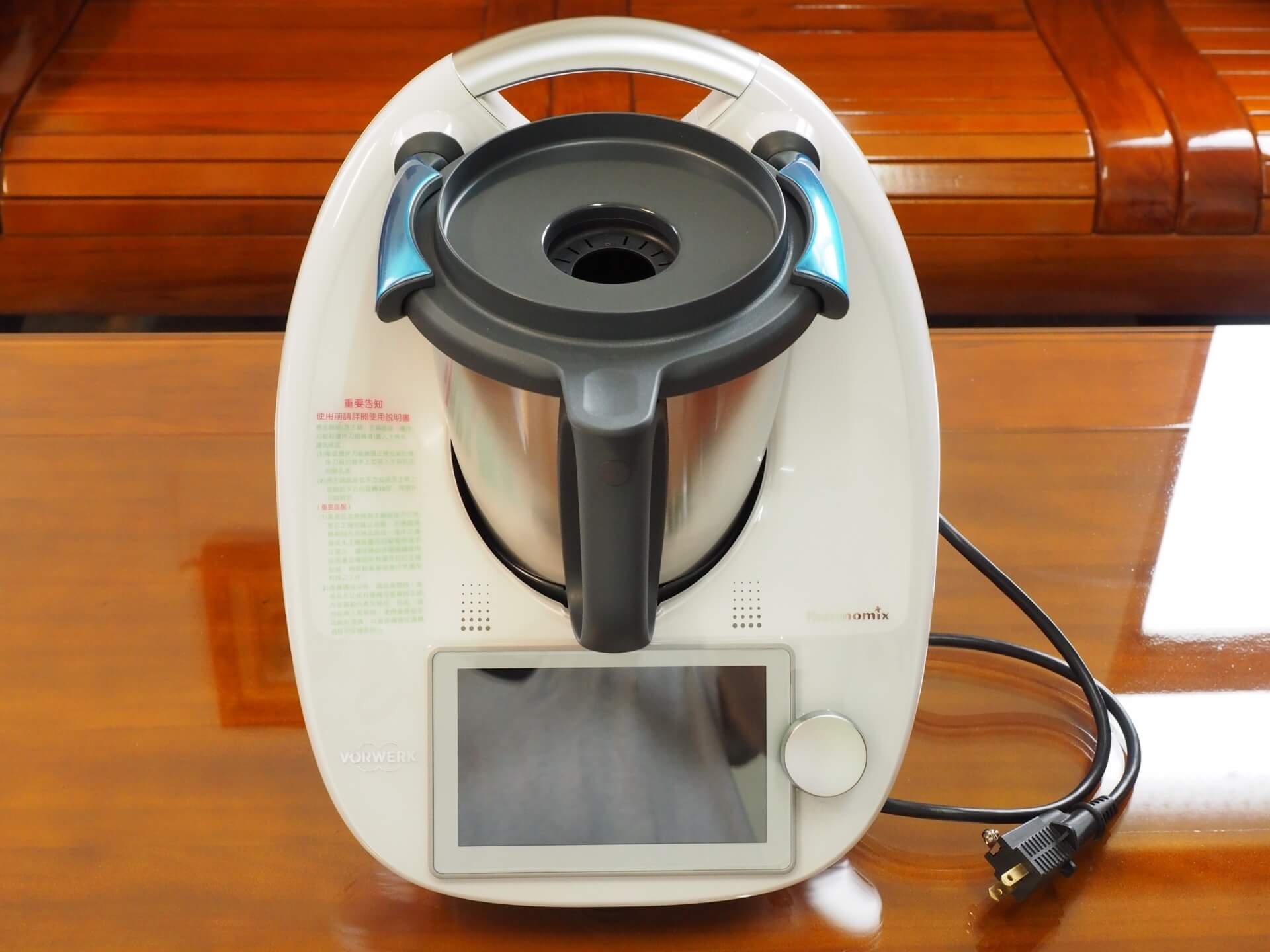 美善品 Thermomix TM6 多功能料理機