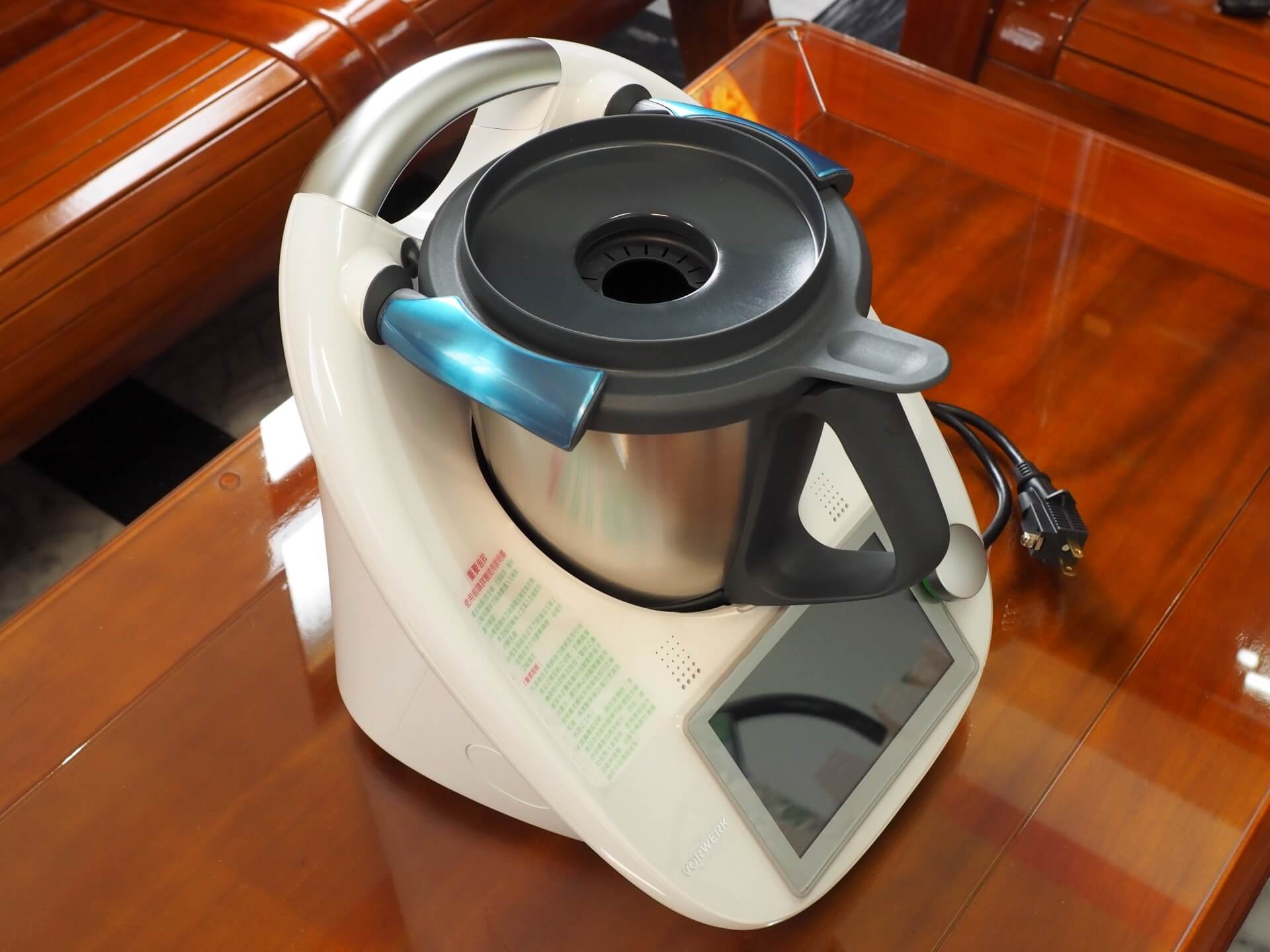 美善品 Thermomix TM6 多功能料理機