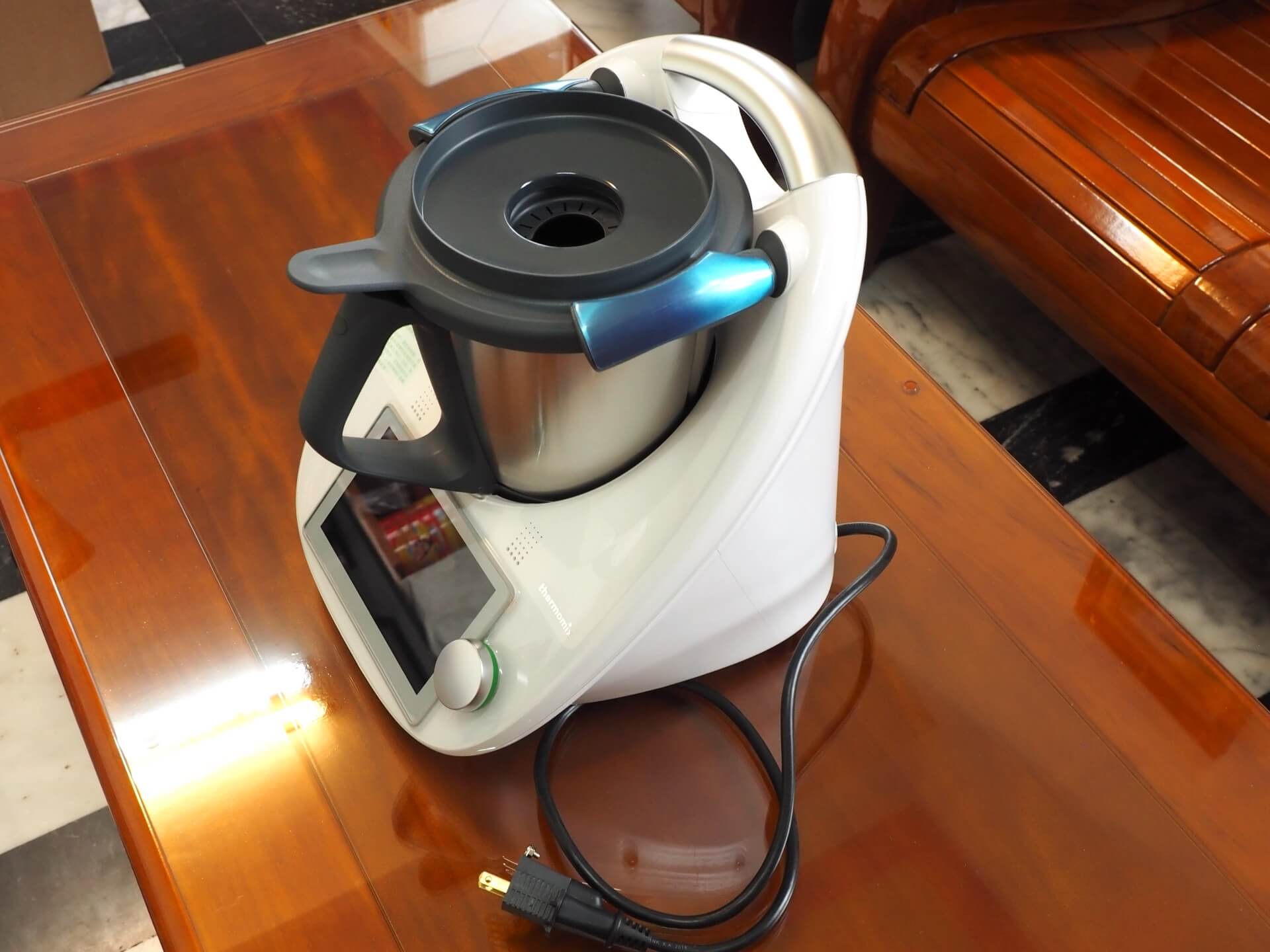 美善品 Thermomix TM6 多功能料理機