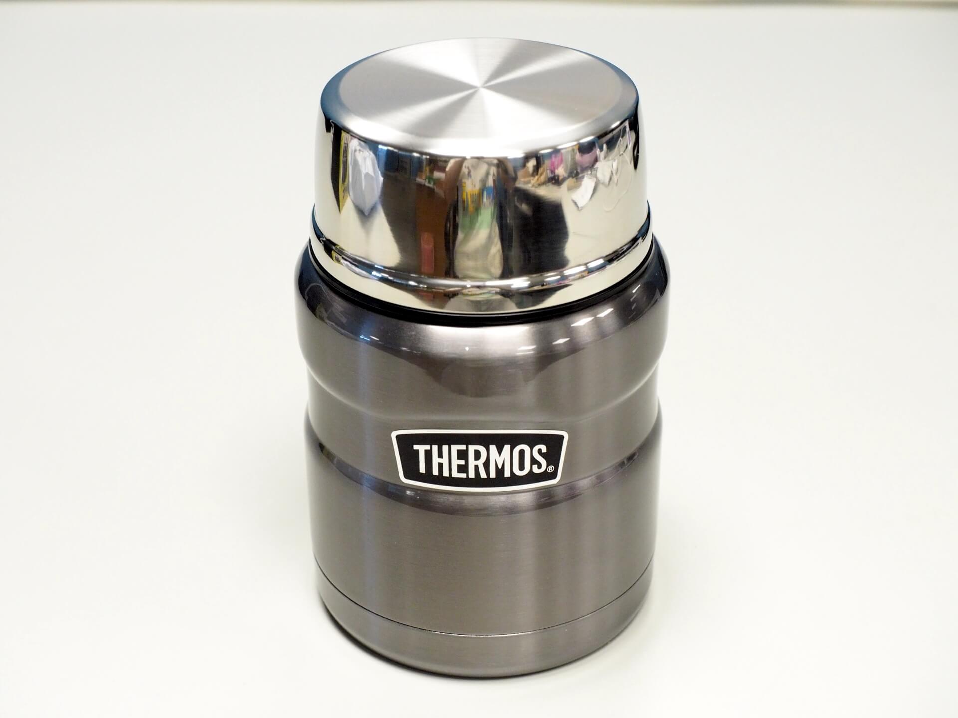 膳魔師 PA-3000 470ml 不銹鋼真空食物燜燒罐