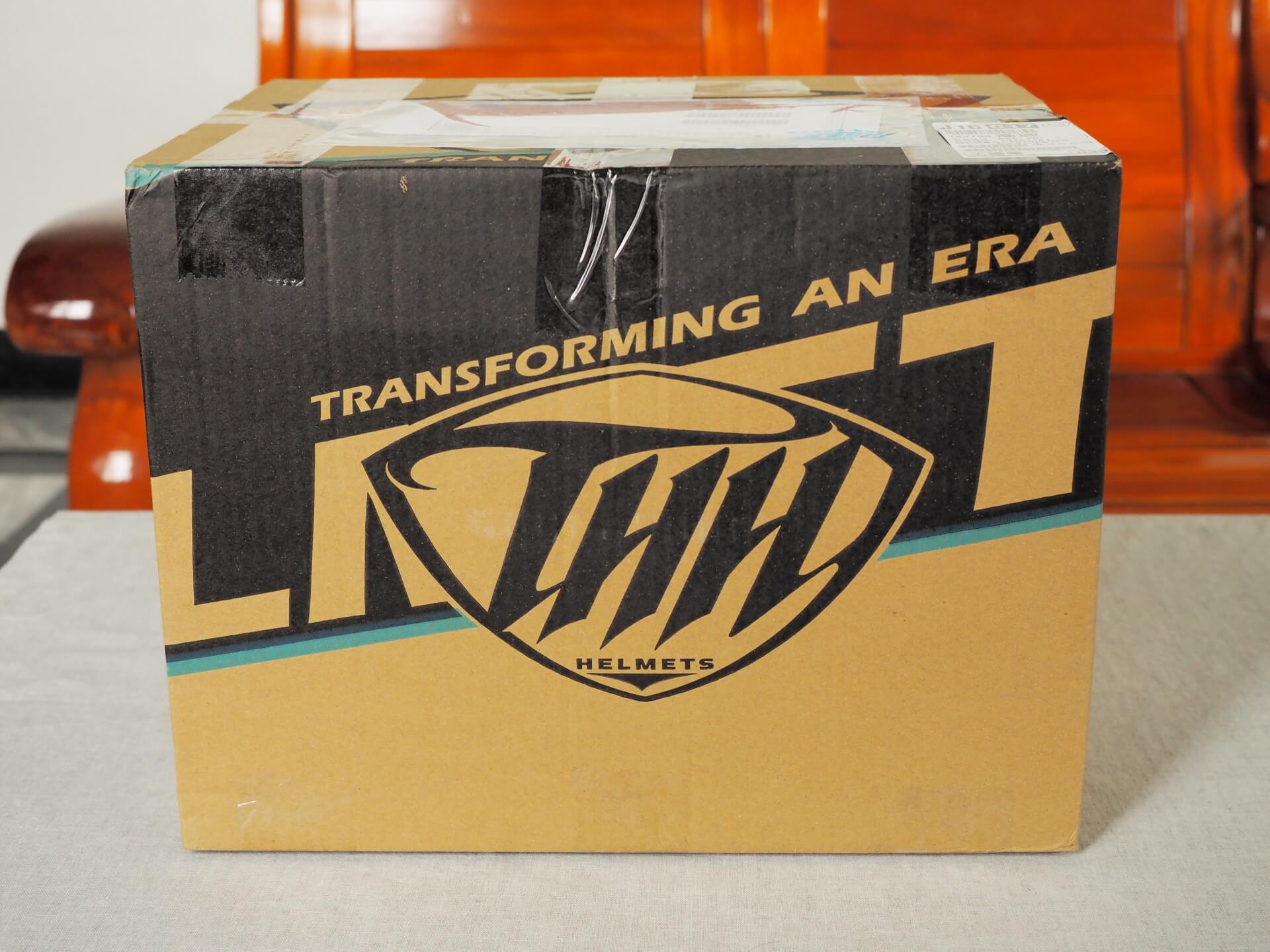 THH T-797A+ 安全帽外箱