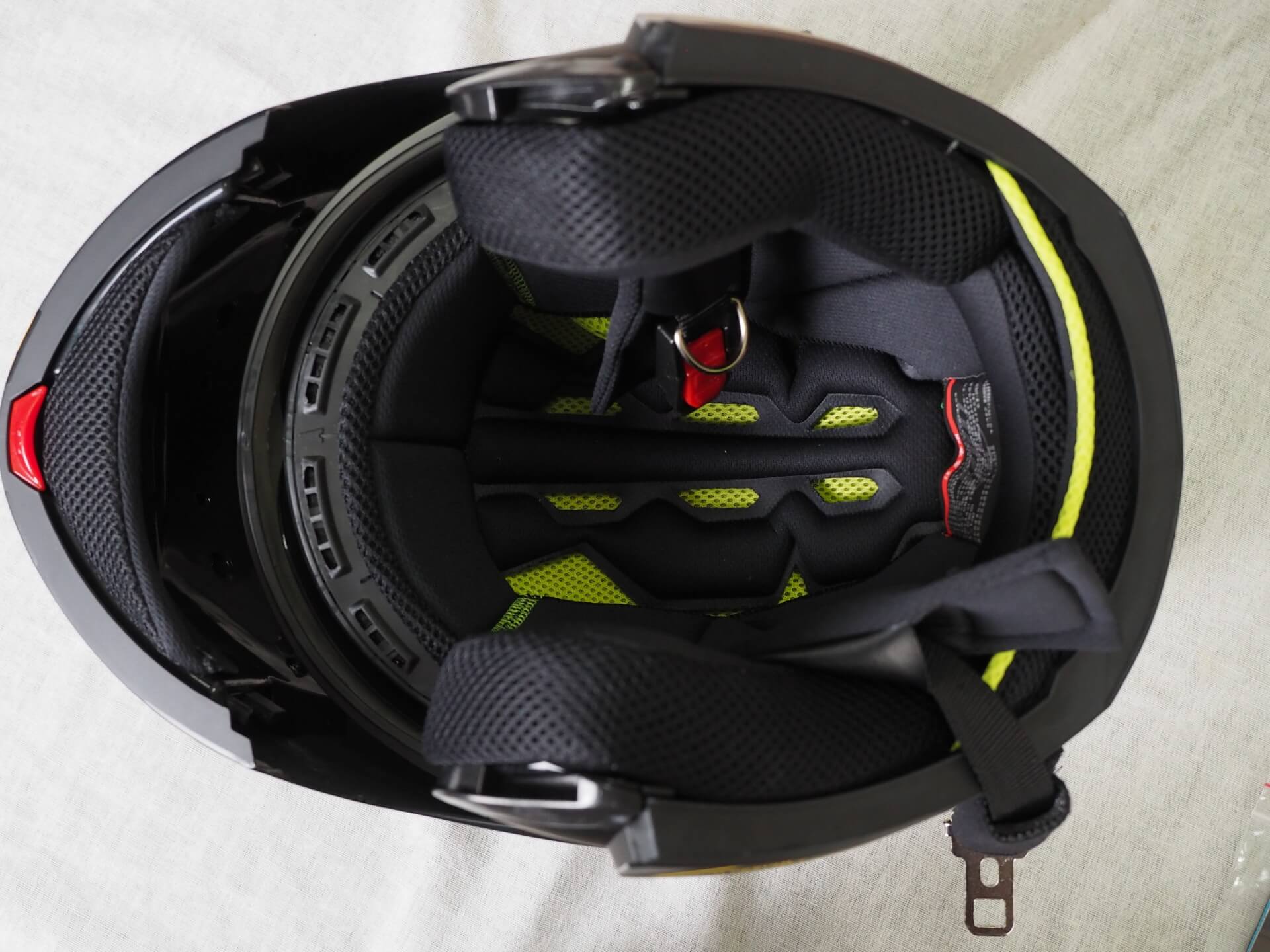 THH T-797A+ 安全帽內襯