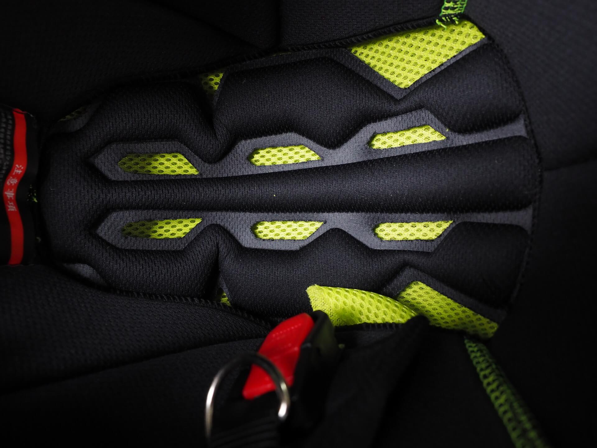 THH T-797A+ 安全帽內襯