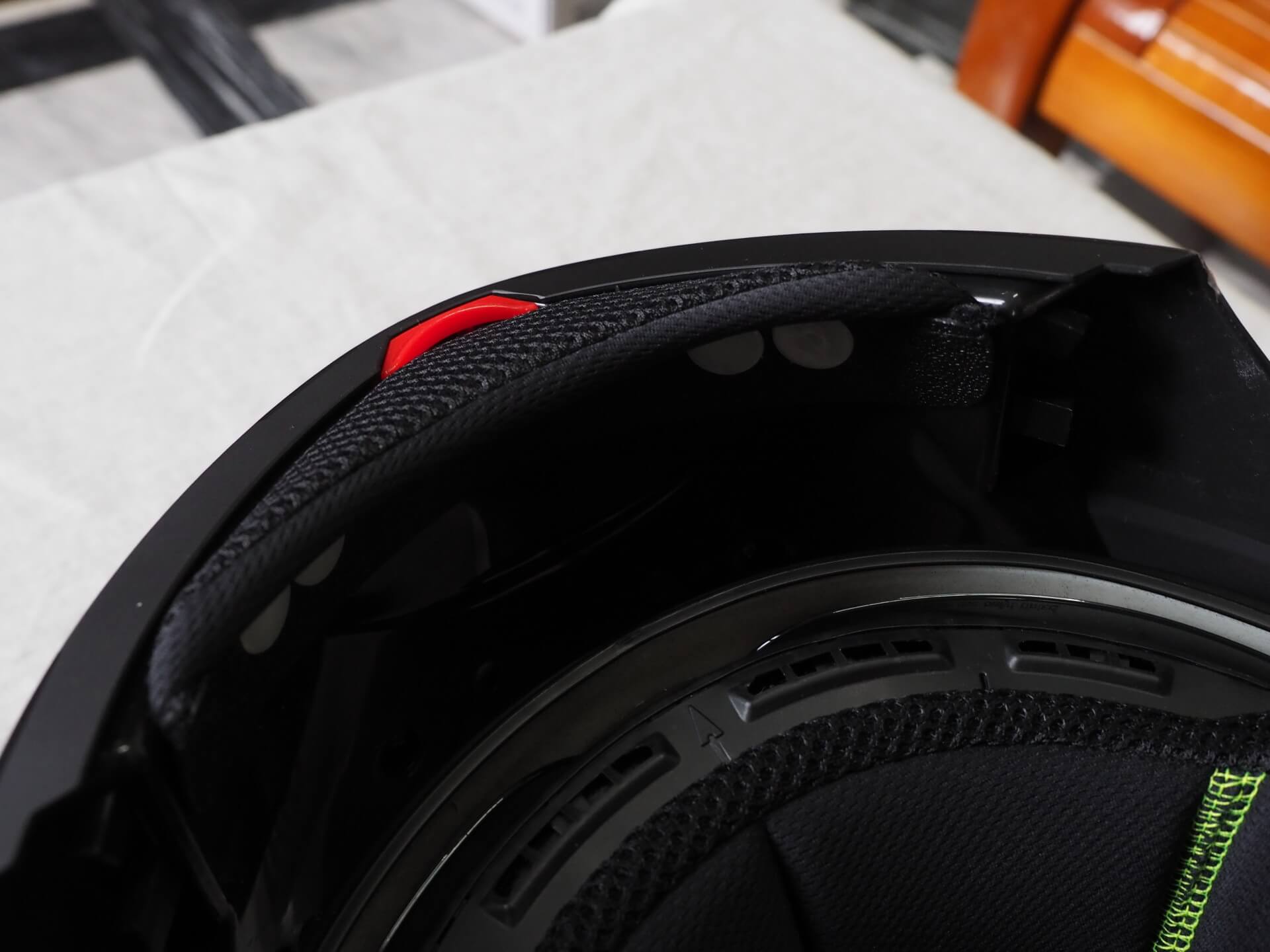 THH T-797A+ 安全帽下巴網