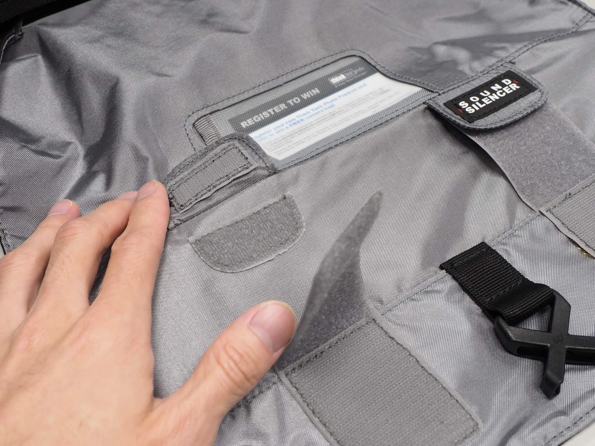 可調整的魔鬼氈