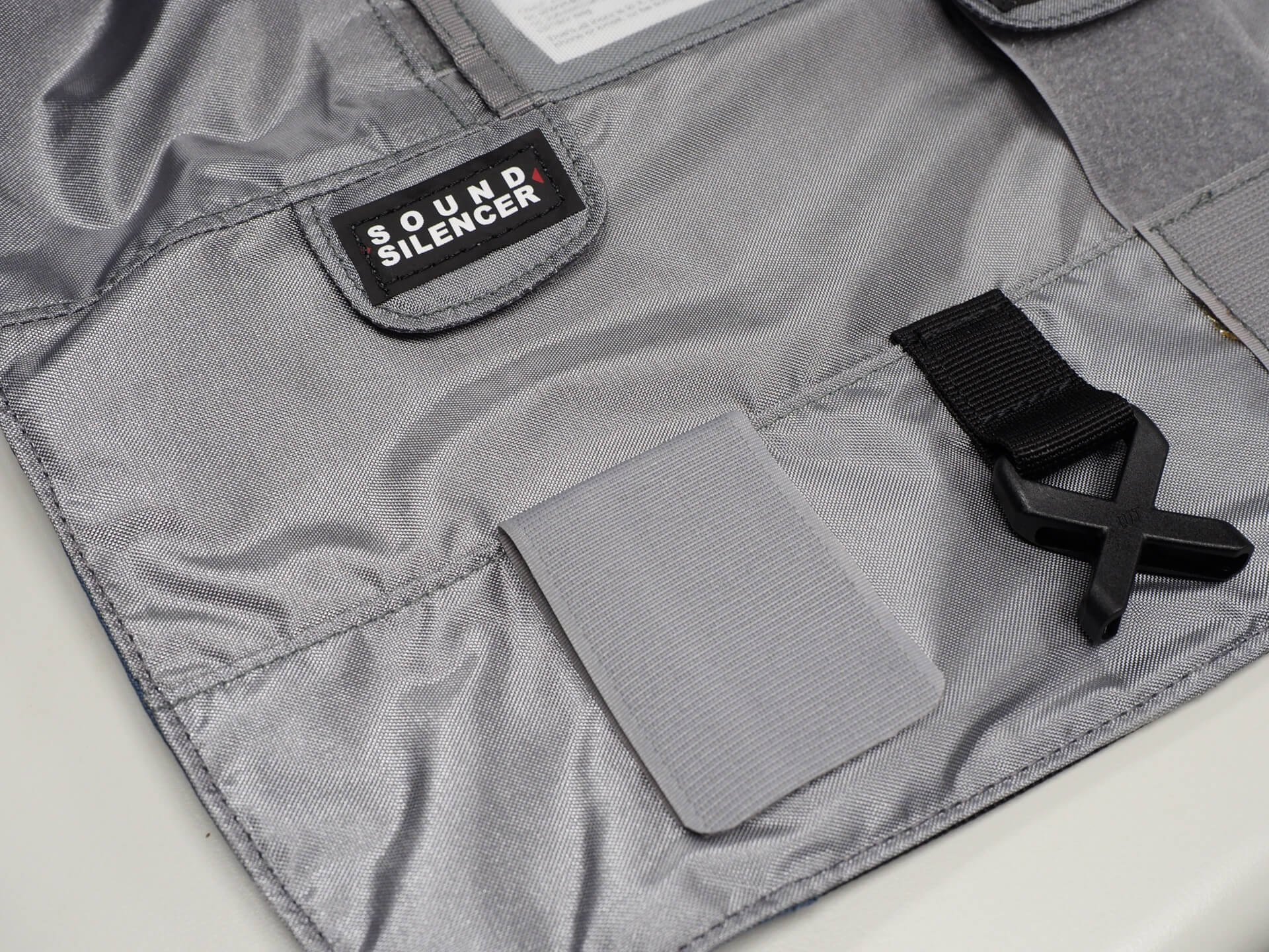 可調整的魔鬼氈