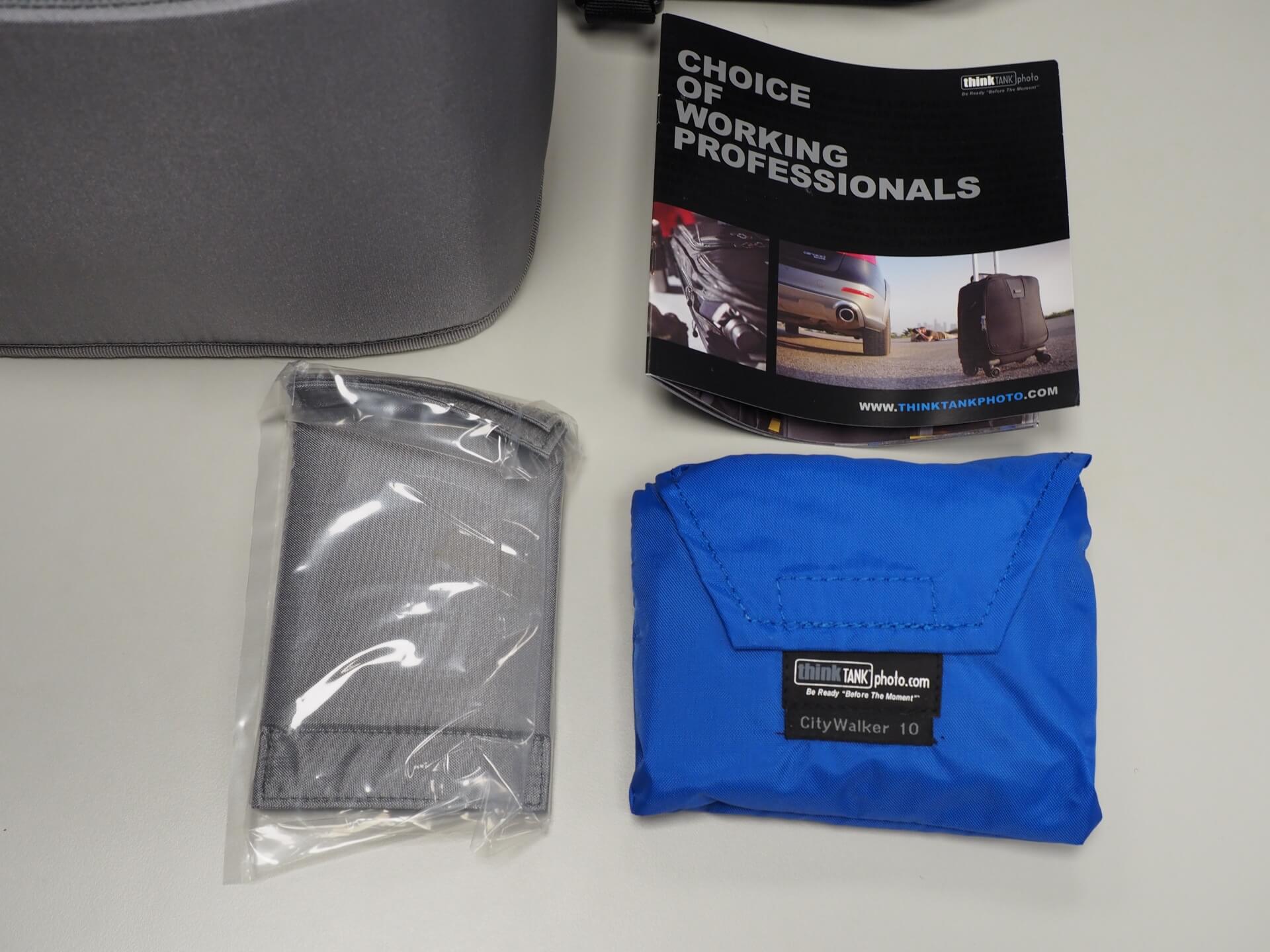 內袋隔板與防水套