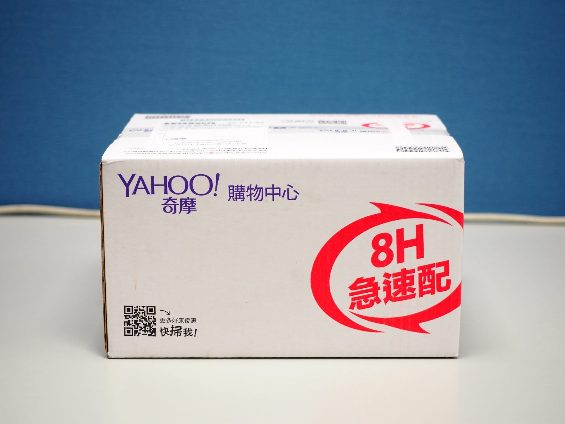 Yahoo 奇摩購物中心包裹