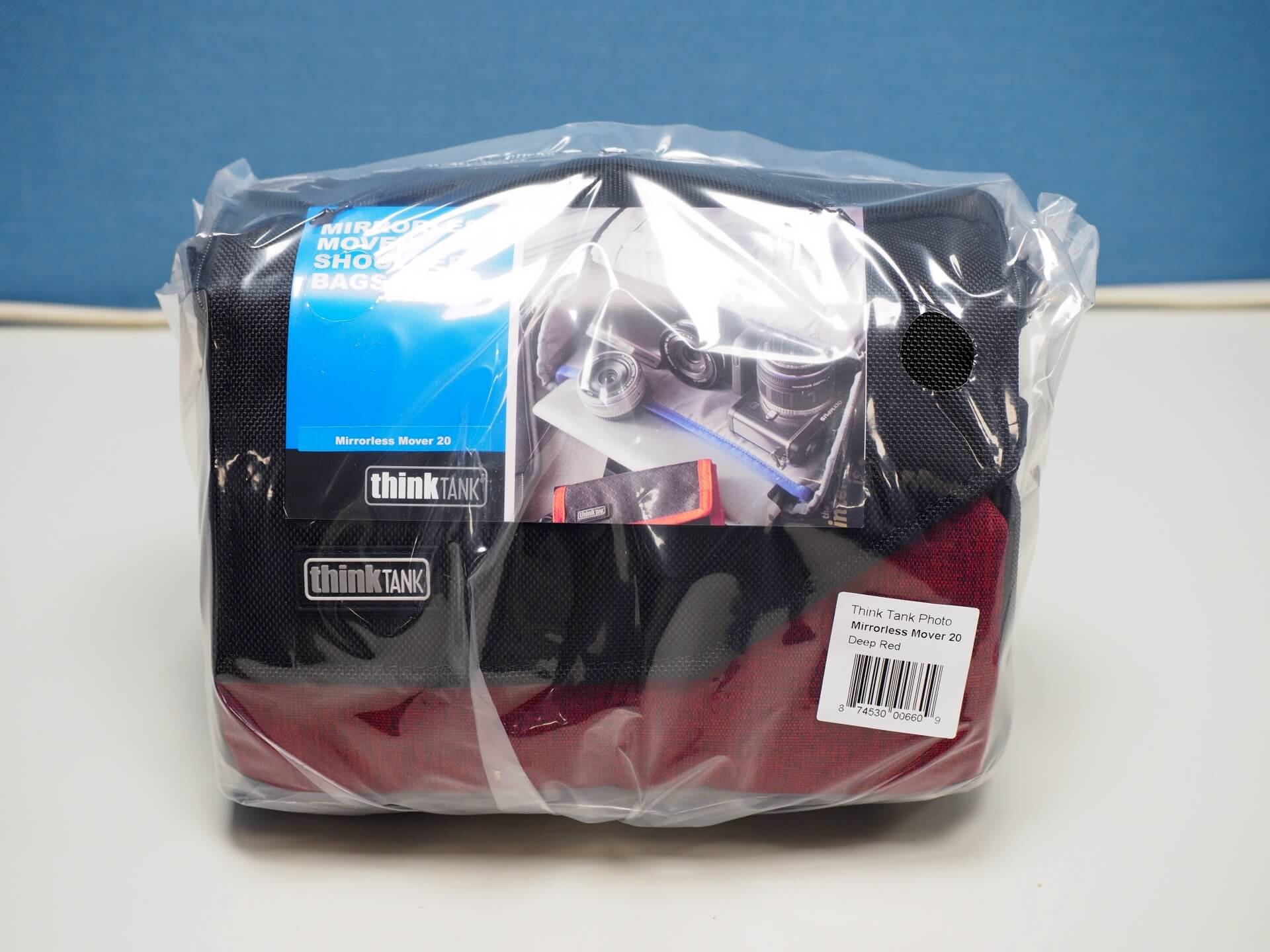 ThinkTank Mirrorless Mover 20 微單眼相機包