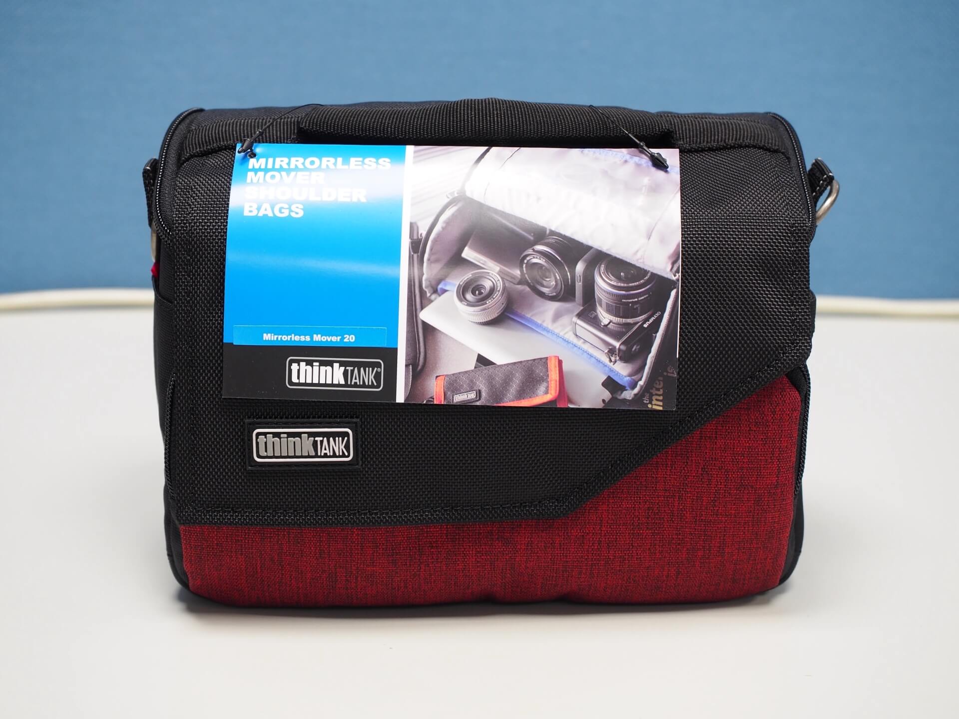ThinkTank Mirrorless Mover 20 微單眼相機包