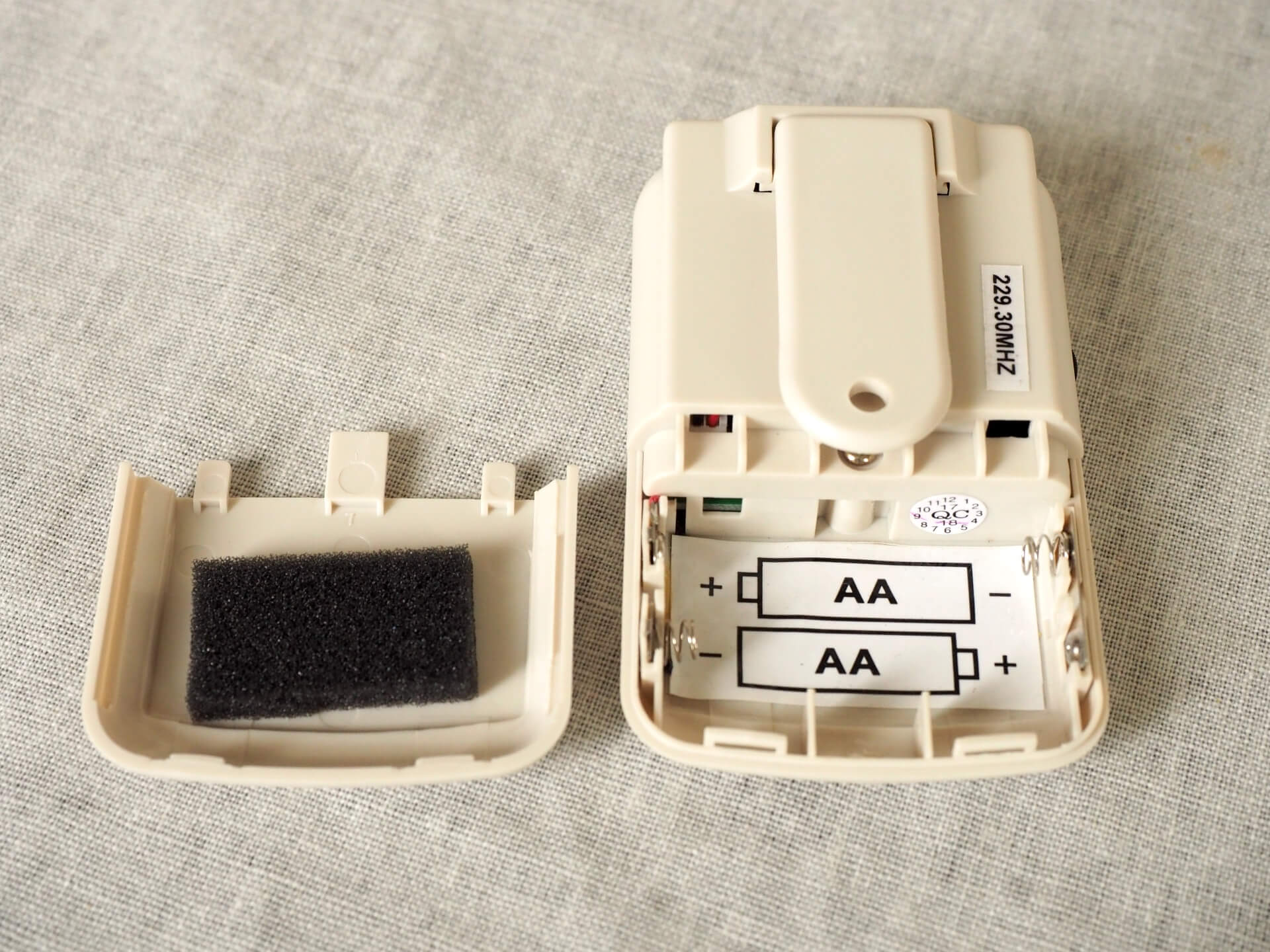 無線麥克風發射器