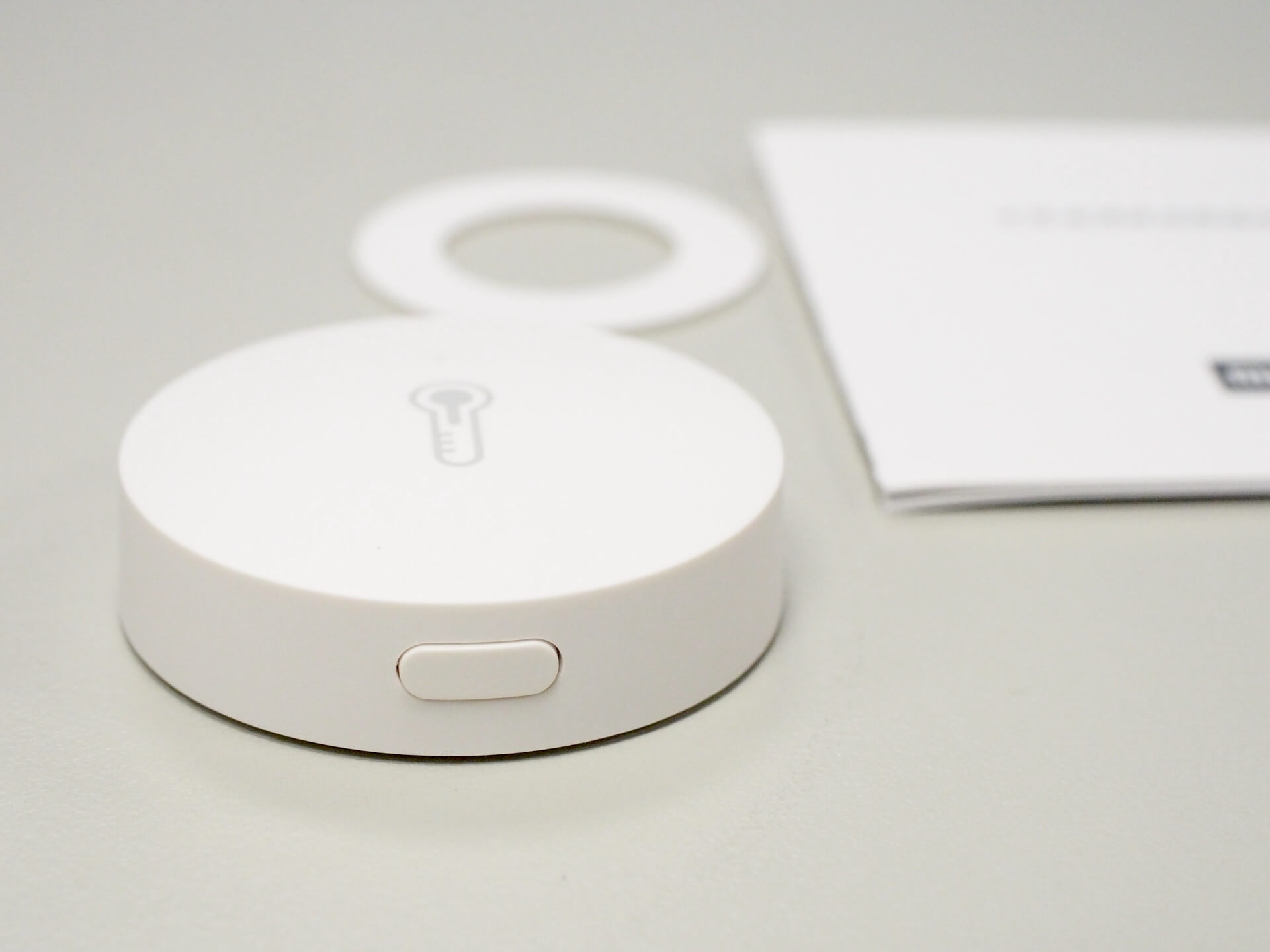 米家溫溼度感應器