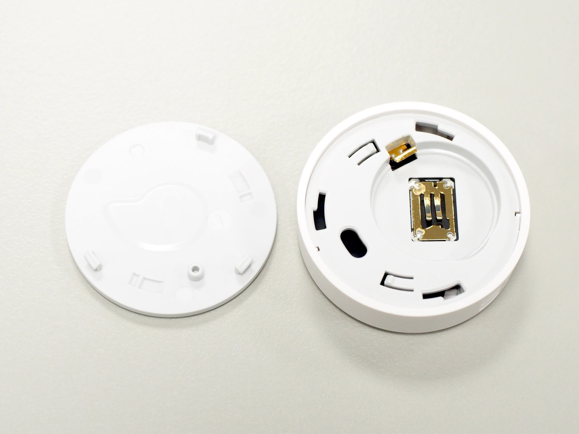 米家溫溼度感應器