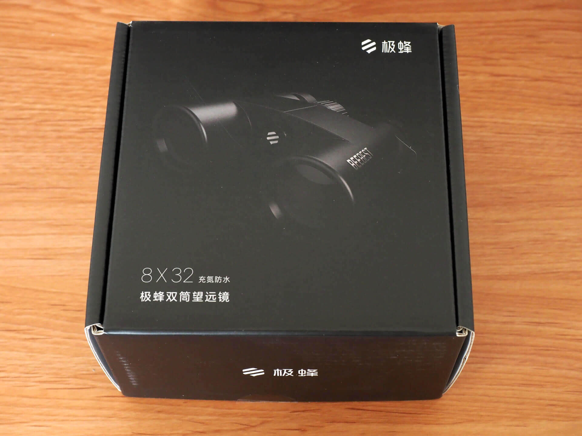 極蜂雙筒望遠鏡