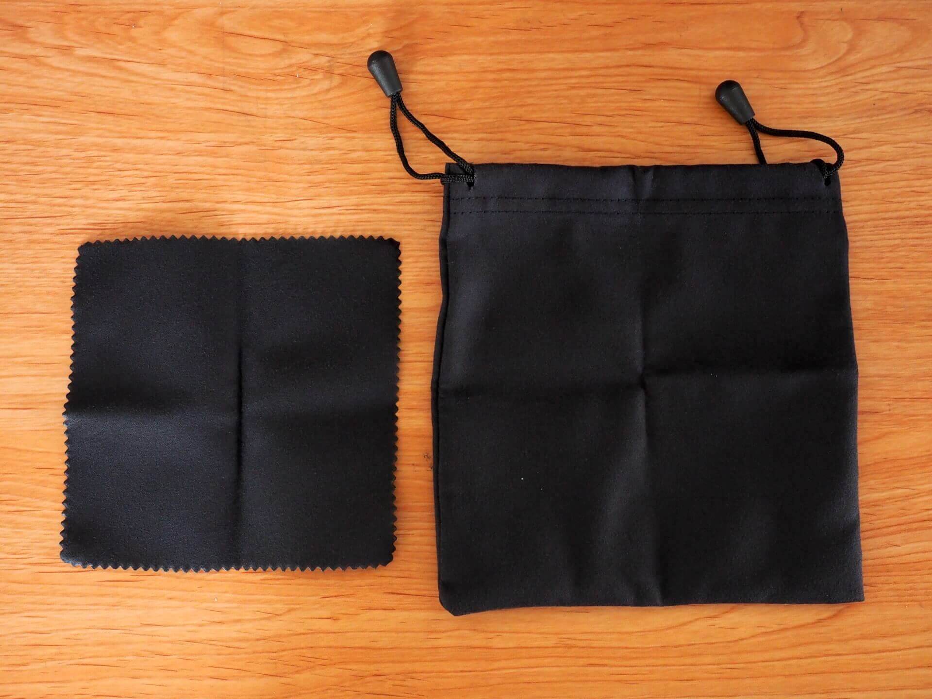 試鏡布、束口布袋