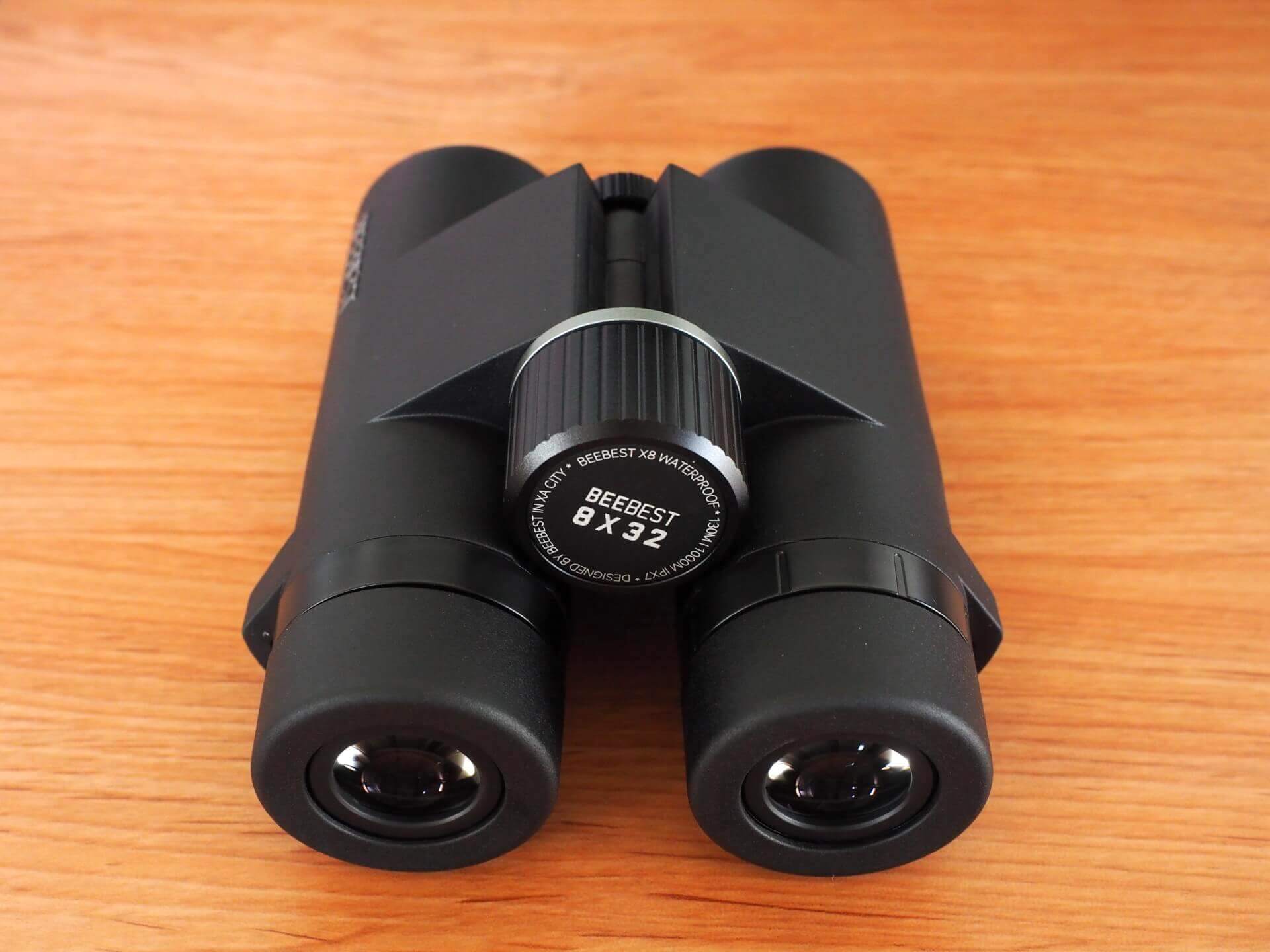 極蜂雙筒望遠鏡