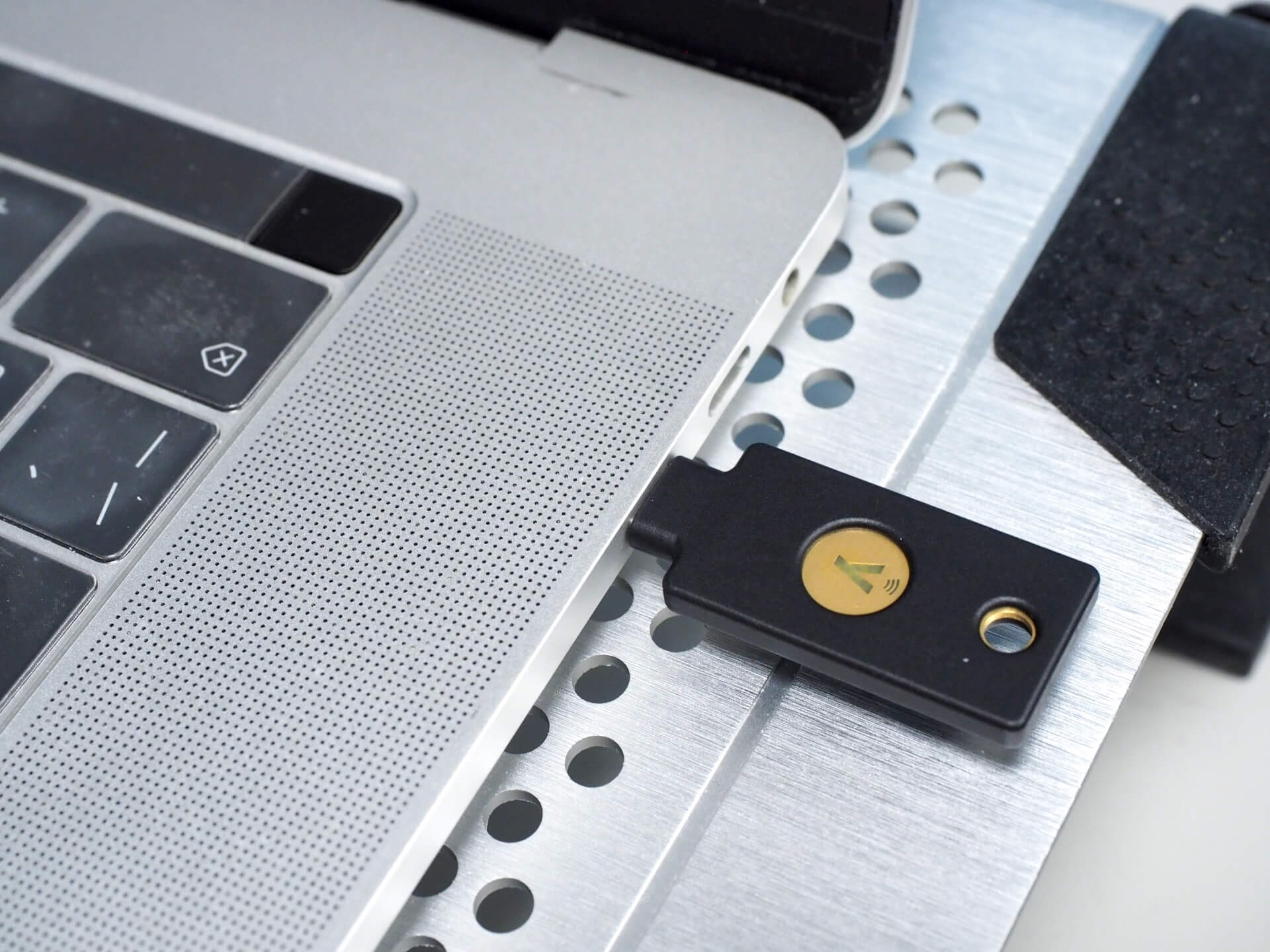 YubiKey 5C NFC 實體金鑰