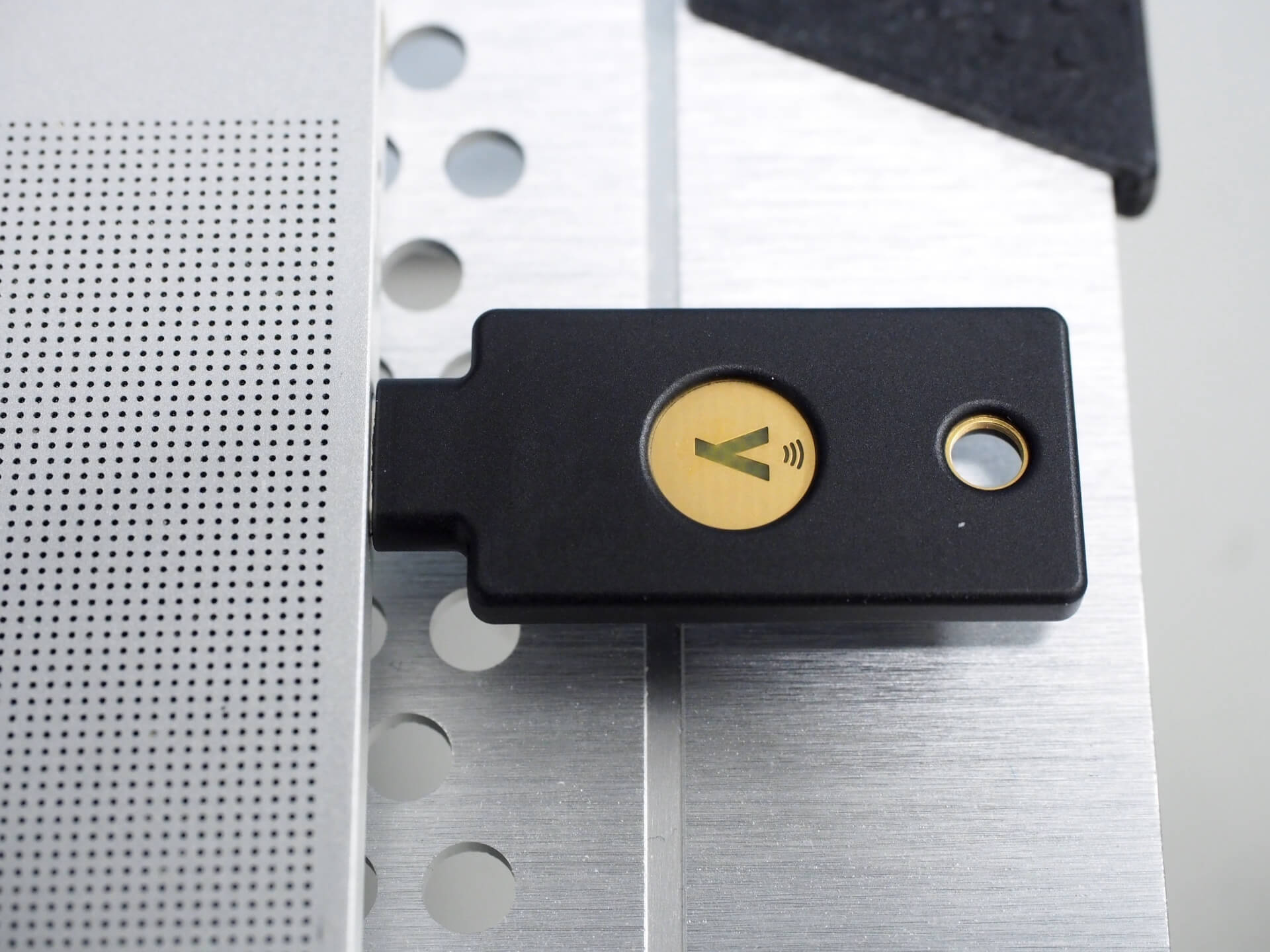 YubiKey 5C NFC 實體金鑰