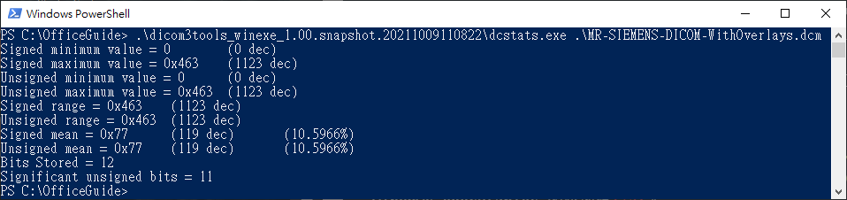 Windows PowerShell