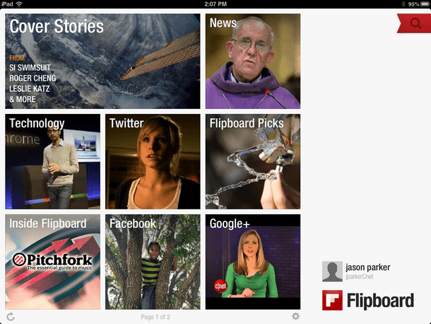 Flipboard_RSS