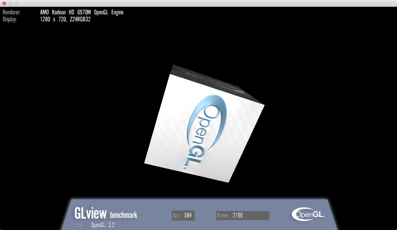 OpenGL Extensions Viewer