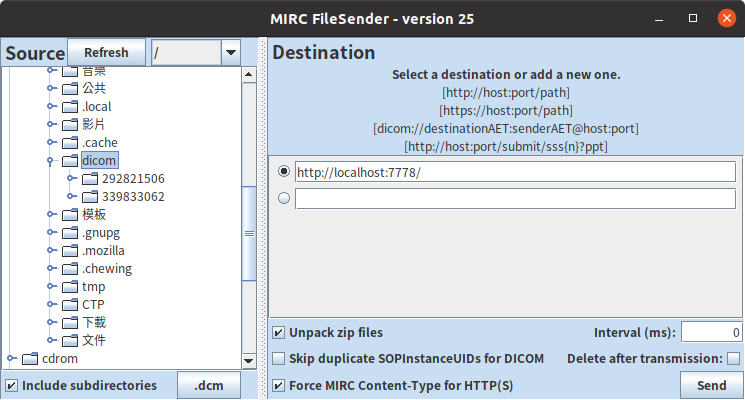 FileSender