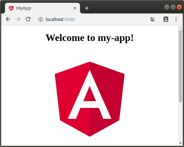 Angular 應用程式