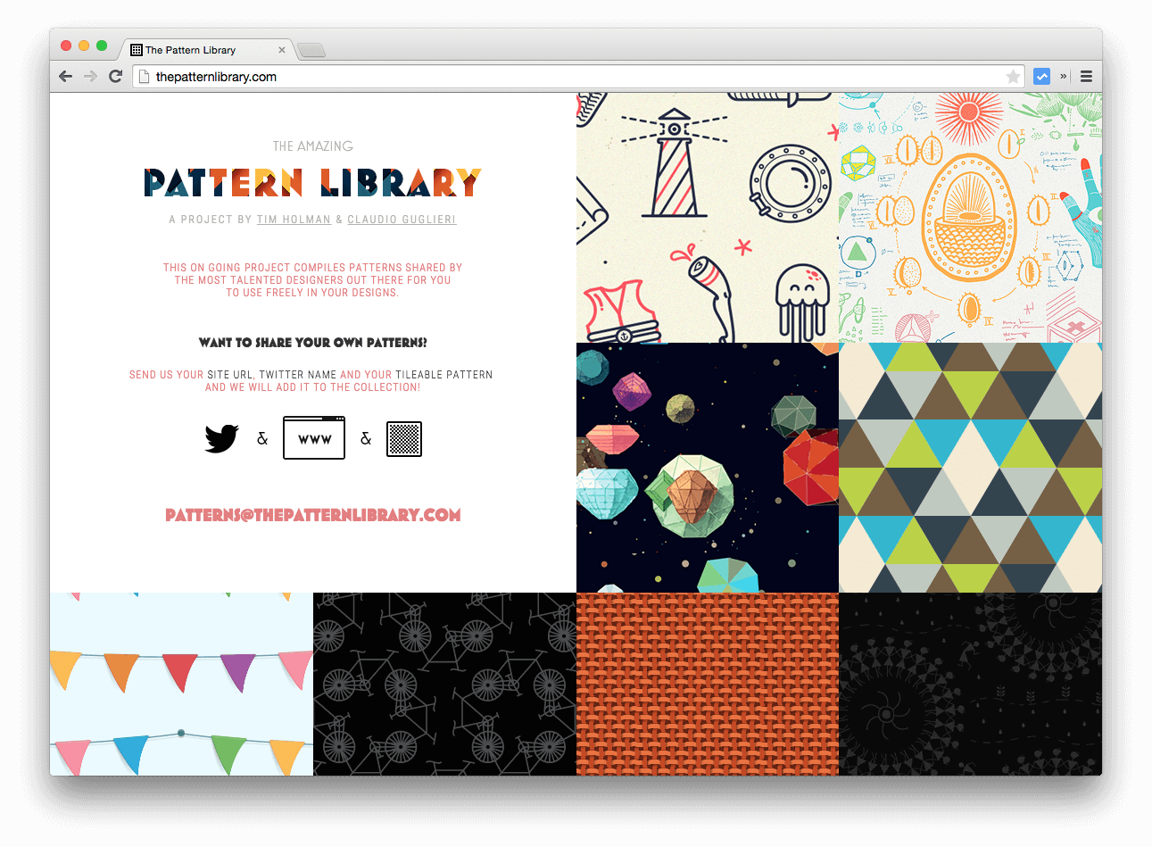 thepatternlibrary-1