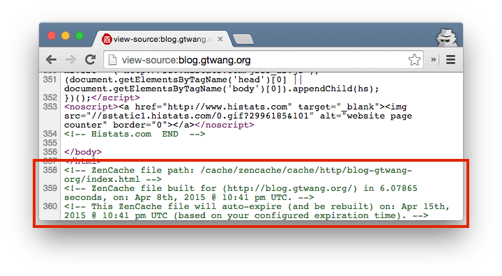 chrome-html-source-code