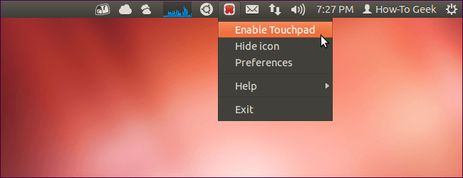 touchpad-indicator