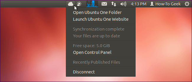 ubuntu-one-indicator