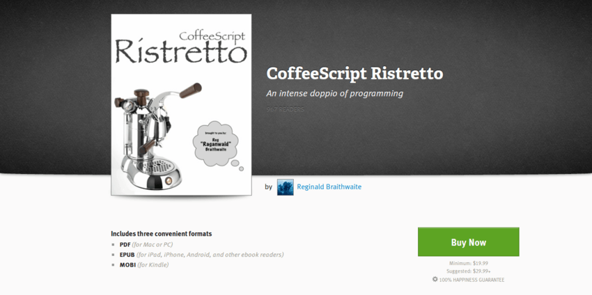 CoffeeScript-Ristretto