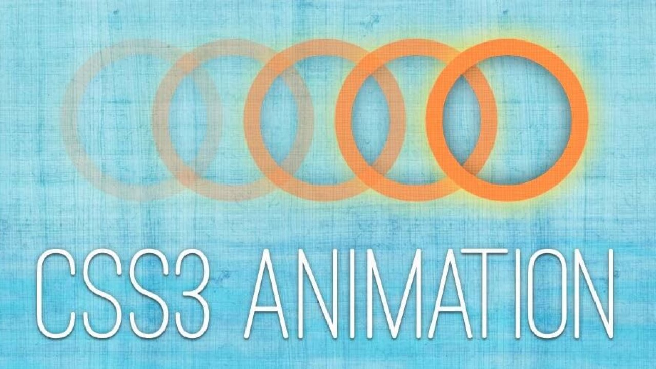 使用CSS Animation 製作網頁上的動畫（只要CSS3，不用JavaScript 