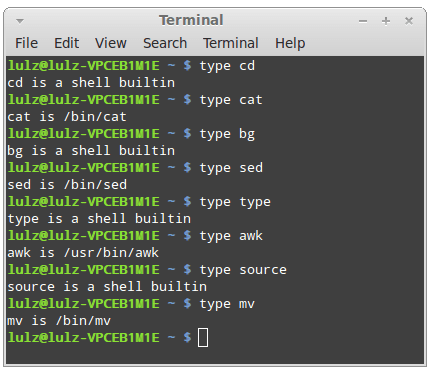 terminal-type-command