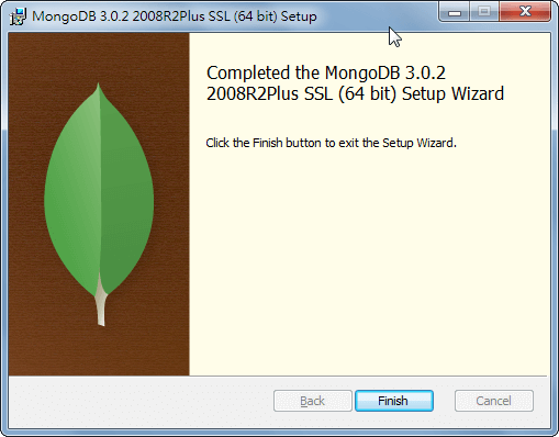 install-mongodb-windows-7