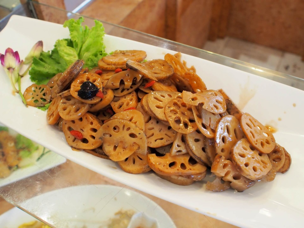 yunong-vegetarian-restaurant-chiali-tainan-41